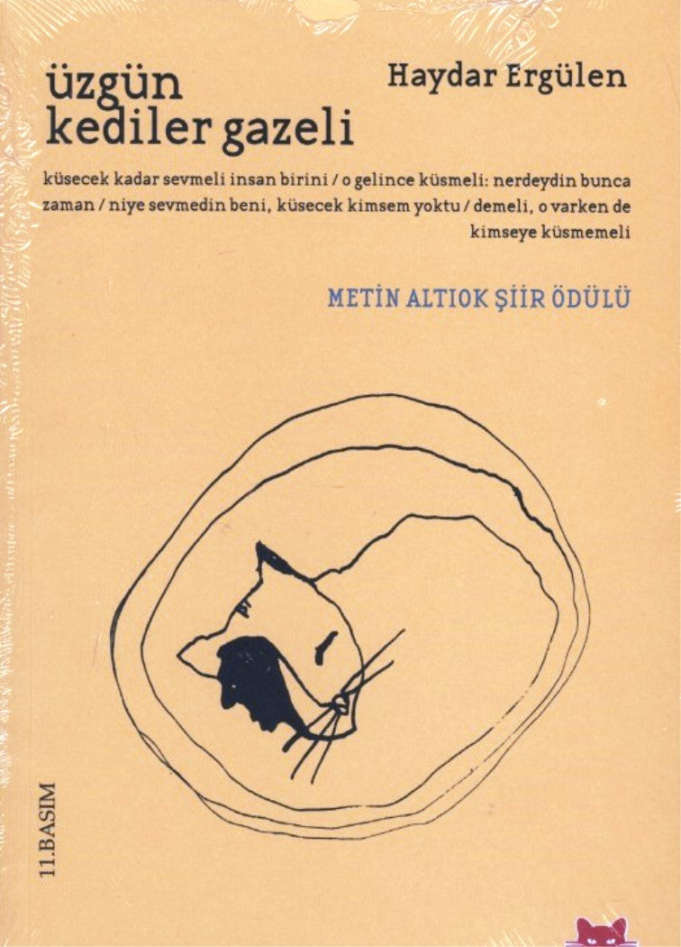 Üzgün Kediler Gazeli