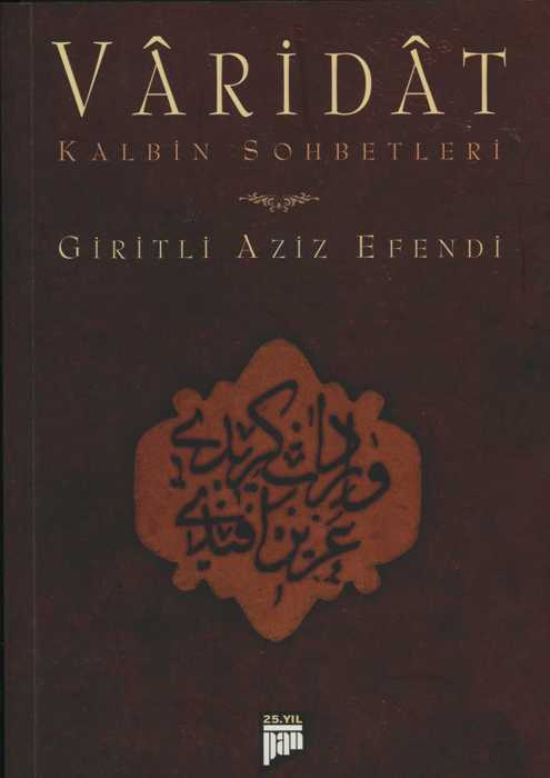 Varidat - Kalbin Sohbetleri