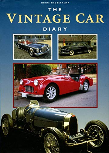 The Vintage Car Diary