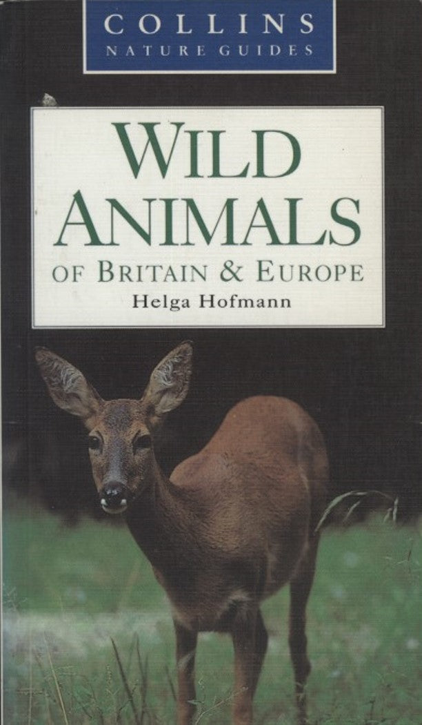 Wild Animals of Britain & Europe