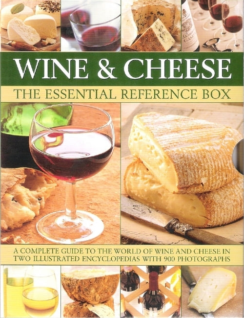 Wine & Cheese