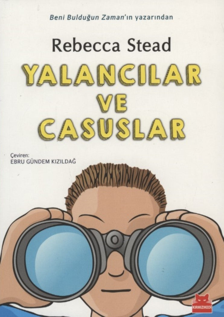 Yalancılar ve Casuslar