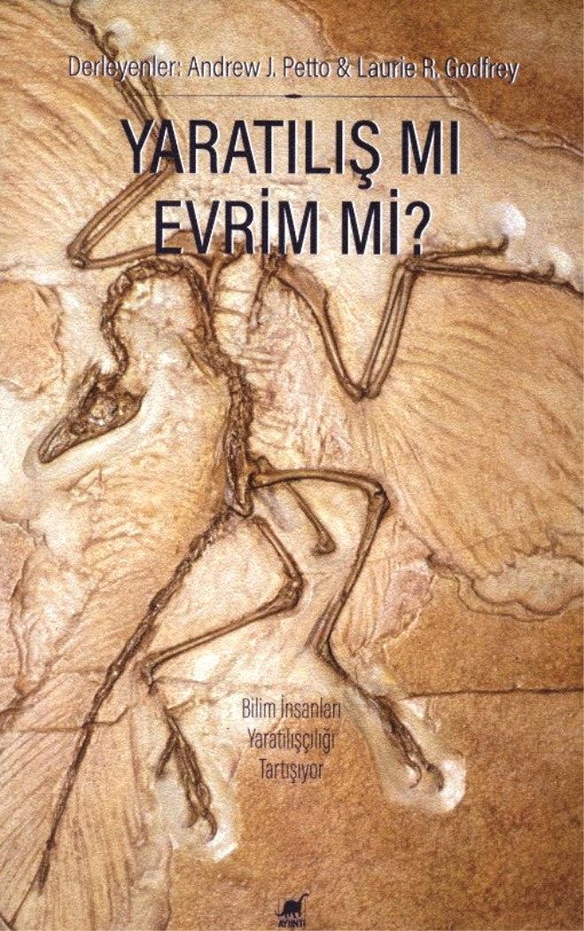 Yaratılış mı Evrim mi? Bilim İnsanları Yaratılışçılığı Tartışıyor