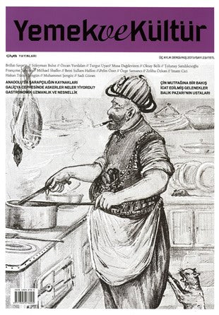Yemek ve Kültür Dergisi Sayı 23