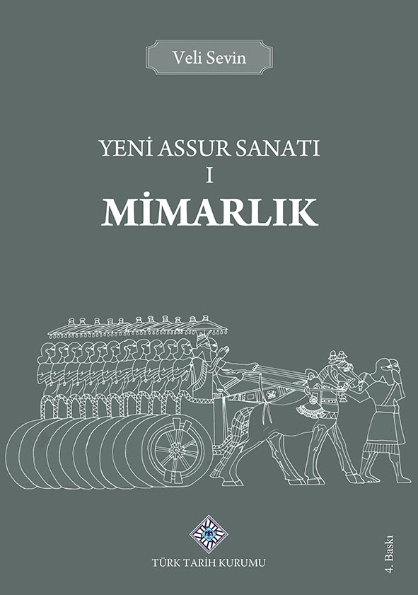 Yeni Assur Sanatı I Mimarlık