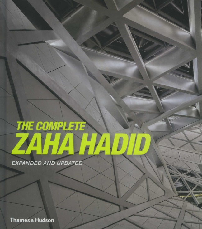 The Complete Zaha Hadid