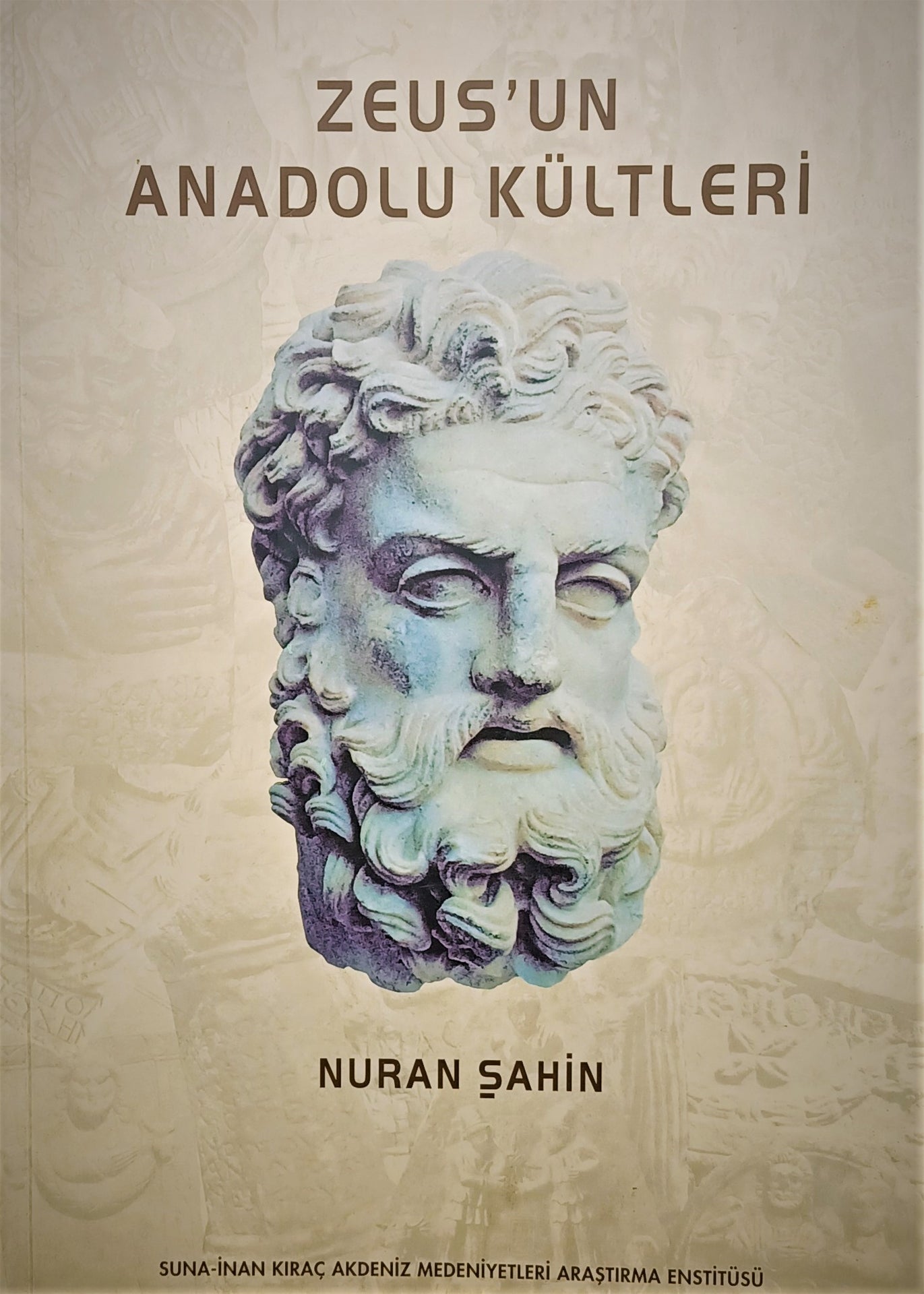 Zeus'un Anadolu Kültleri