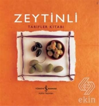 Zeytinli Tarifler Kitabı
