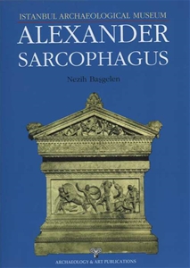 Istanbul Archaeological Museum - Alexander Sarcophagus