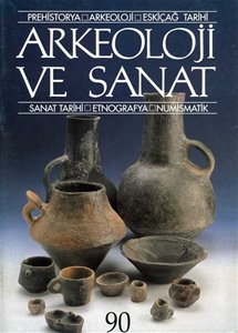 Arkeoloji ve Sanat Dergisi Sayı 90