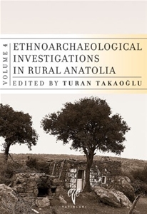 Ethnoarchaelogical Investigations In Rural Anatolia 4