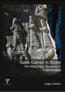Gods Carved in Stone The Hittite Rock Sanctuary Of Yazilıkaya