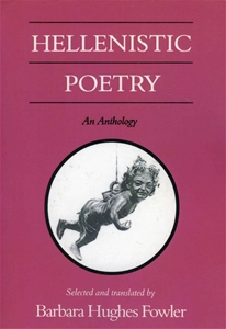 Hellenistic Poetry : An Anthology