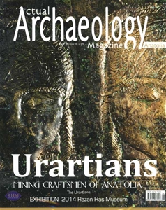 Actual Archaeology Magazine - Anatolia, 2014, Issue 8