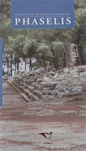 Ancient City of Lycian Civilization - Phaselis