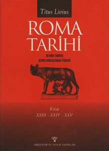 Roma Tarihi  XXIII-XXIV-XXV