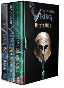 Viking Kutulu Set - 3 Kitap Takım