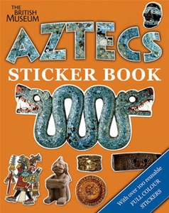 Aztecks Sticker Book
