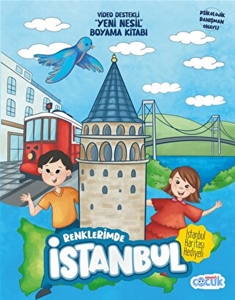 Renklerimde İstanbul