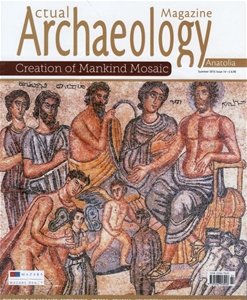Actual Archaeology Anatolia 2015 Issue 14