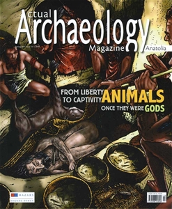 Actual Archaeology Magazine Anatolia 2015 Issue 13
