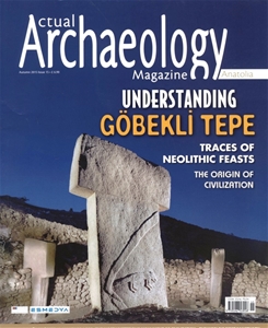 Actual Archaeology Anatolia 2015 Issue 15