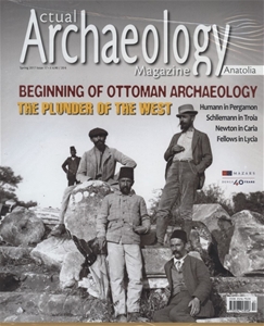 Actual Archaeology Anatolia 2017 Issue 17
