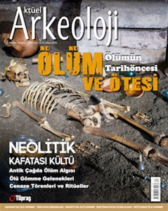 Aktüel Arkeoloji Dergisi Sayı 63