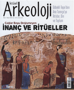 Aktüel Arkeoloji Dergisi Sayı 62