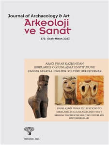 Arkeoloji ve Sanat Yayınları Dergisi Sayı 172