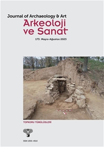 Arkeoloji ve Sanat Dergisi Sayı 173