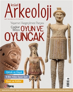 Aktüel Arkeoloji Dergisi Sayı 65