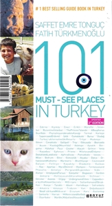 101 Must See Places in Turkey