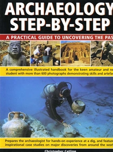 Archaelogy Step - By - Step A Practical Guide To Uncovering The Past