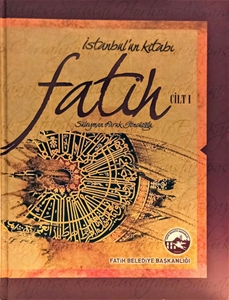 İstanbul'un Kitabı Fatih - Cilt 1