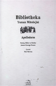 Bibliotheka Yunan Mitolojisi 