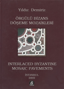 Örgülü Bizans Döşeme Mozaikleri