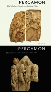 Pergamon : The Telephos Frieze from the Great Altar, Volume 1-2