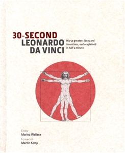 30-Second Leonardo Da Vinci