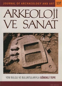 Arkeoloji ve Sanat Dergisi - Sayı 137