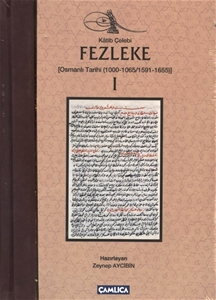 Fezleke I : (1000-1065/1591-1655)