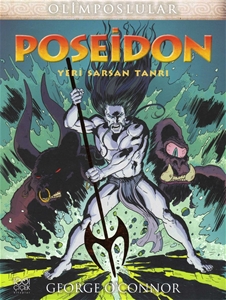 Poseidon Yeri Sarsan Tanrı