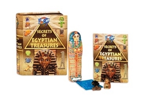 Secrets of Egyptian Treasures