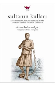 Sultanın Kulları Erken Modern Dönem İstanbul’unda Savaş Esirleri ve Zorunlu İstihdam