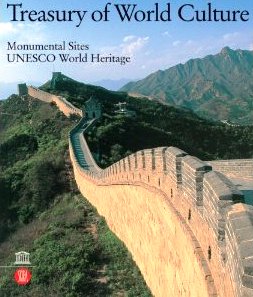 Treasury Of World Culture : Archaeological Sites and Urban Centres UNESCO World Heritage
