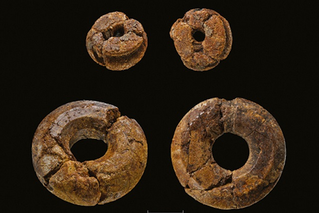 Assur’daki Boncuklar Baltık Kehribarından Yapılmış