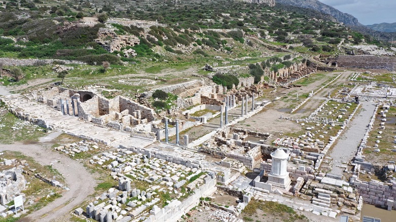 Seydişehir’deki Gökhöyük kazı çalışmaları ile Neolitik Dönem’den Demir Çağı’na kadar olan süreç araştırılacak