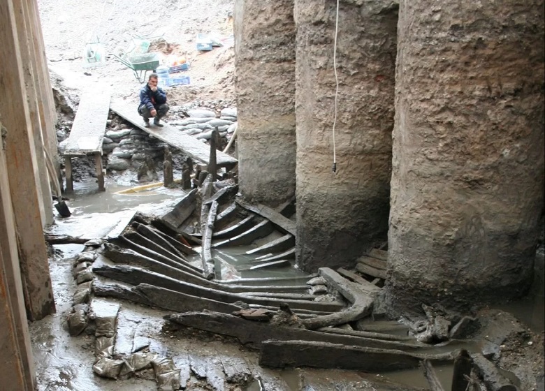 8.500 yıllık Yenikapı batıkları müze bekliyor