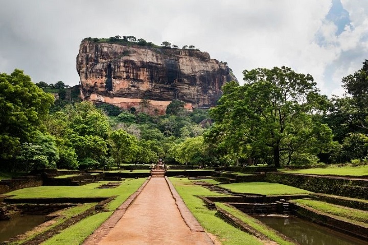 Sri Lanka’daki Dünya Mirası: Sigiriya Kalesi