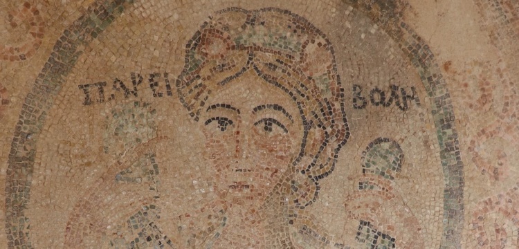 1700 yıllık Bereket Tanrıçası Amasya Arkeoloji Müzesi'nde ziyaretçileri beklyor